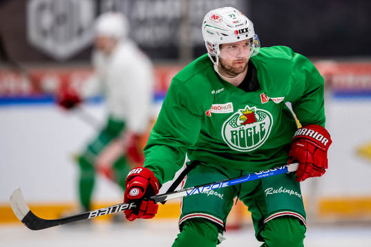 Valtteri Kemiläinen of Rögle