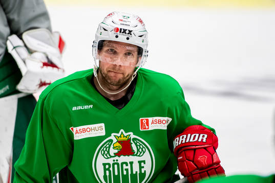 Valtteri Kemiläinen of Rögle