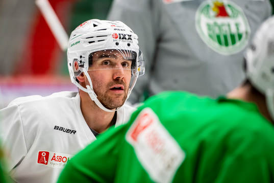 Ludvig Larsson of Rögle
