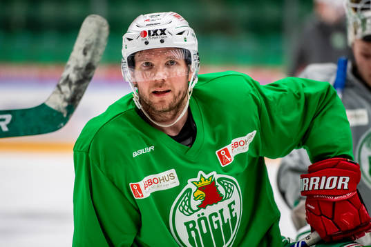 Valtteri Kemiläinen of Rögle