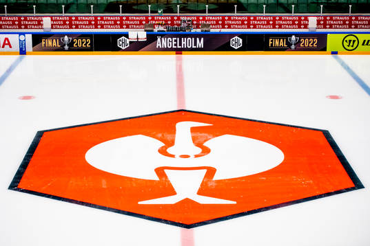 CHL final 2022 logo