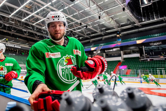 Valtteri Kemiläinen of Rögle