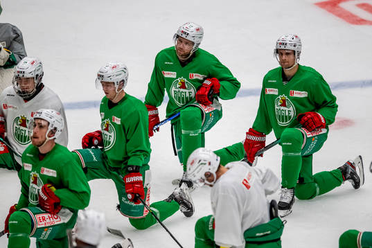 Valtteri Kemiläinen of Rögle