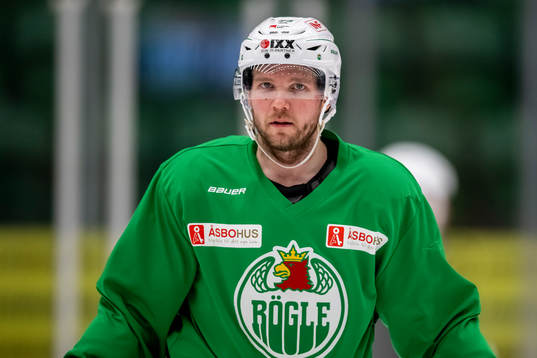 Valtteri Kemiläinen of Rögle