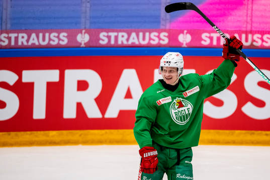 Anton Bengtsson of Rögle