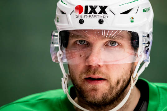 Valtteri Kemiläinen of Rögle