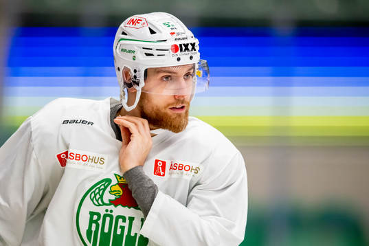 Vojtech Mozik of Rögle