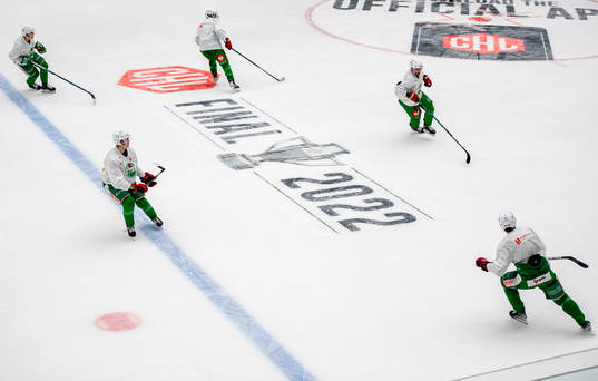 CHL final 2022 logo