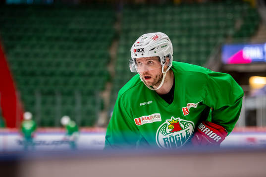 Valtteri Kemiläinen of Rögle