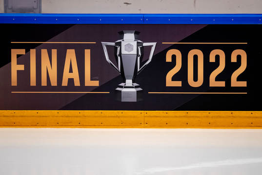 CHL final 2022 logo