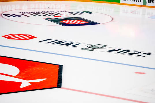 CHL final 2022 logo