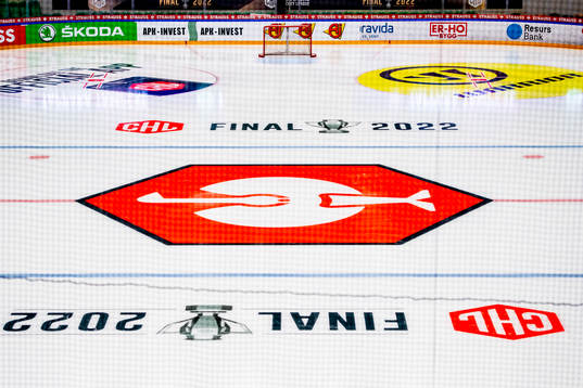 CHL final 2022 logo