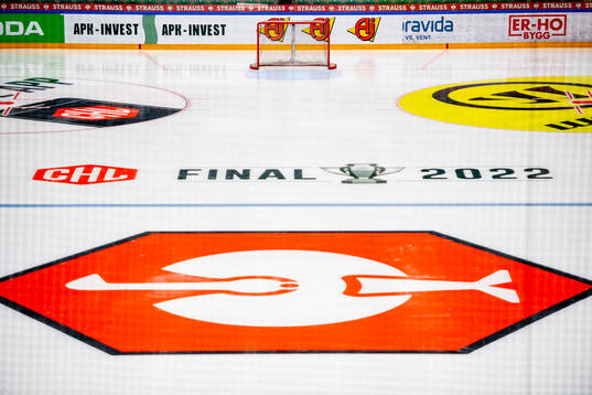 CHL final 2022 logo