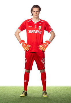 IFK Göteborgs Adam Ingi Bendiktsson