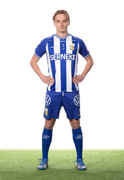 IFK Göteborgs Hannes Lennartsson