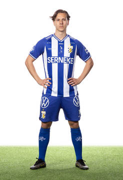 IFK Göteborgs Lucas Kåhed