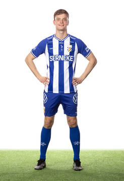 IFK Göteborgs Alfons Nygaard