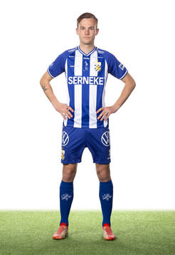 IFK Göteborgs Tim van Assema