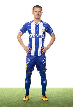 IFK Göteborgs Patrik Karlsson-Lagemyr