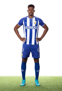 IFK Göteborgs Bernardo Vilar