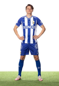 IFK Göteborgs Simon Thern
