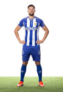 IFK Göteborgs Kevin Yakob