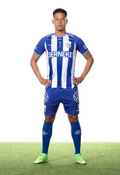 IFK Göteborgs Tobias Sana