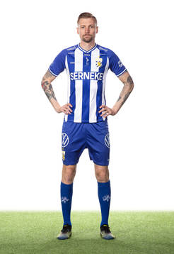 IFK Göteborgs Sebastian Eriksson