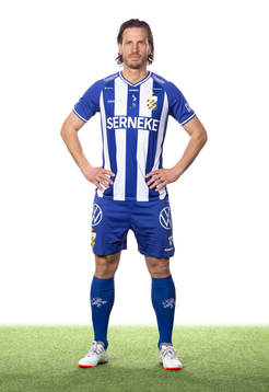 IFK Göteborgs Gustav Svensson
