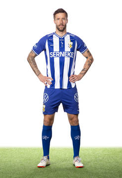 IFK Göteborgs Mattias Bjärsmyr
