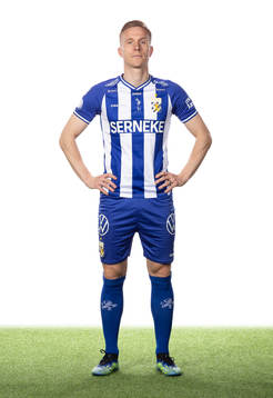 IFK Göteborgs Oscar Wendt