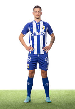 IFK Göteborgs Filip Ambroz