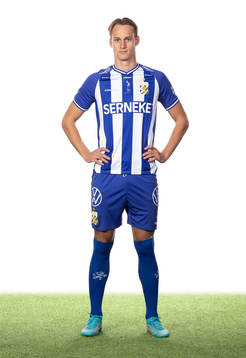 IFK Göteborgs Oscar Vilhelmsson