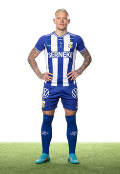IFK Göteborgs Erik Sorga