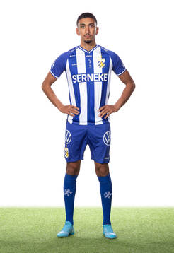 IFK Göteborgs Amir Al-Ammari