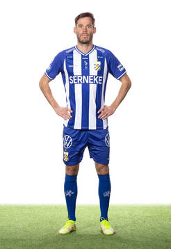 IFK Göteborgs Emil Salomonsson