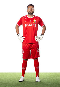 IFK Göteborgs Warner Hahn