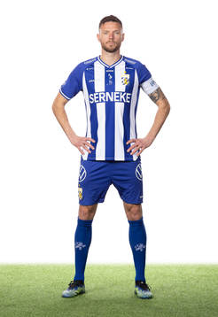 IFK Göteborgs Marcus Berg