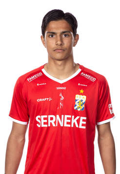 IFK Göteborgs Gustav Lillienberg