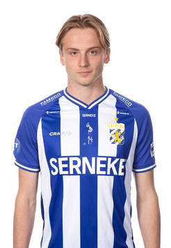 IFK Göteborgs Hannes Lennartsson