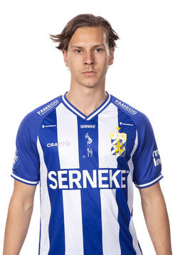 IFK Göteborgs Lucas Kåhed