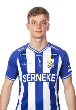 IFK Göteborgs Alfons Nygaard