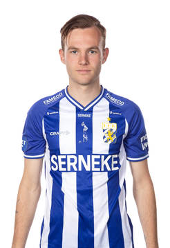 IFK Göteborgs Tim van Assema