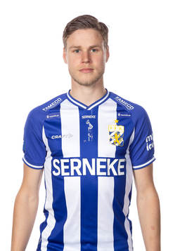 IFK Göteborgs Gustaf Norlin