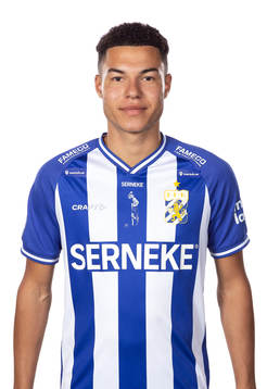 IFK Göteborgs Alexander Jallow