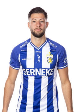 IFK Göteborgs Kevin Yakob