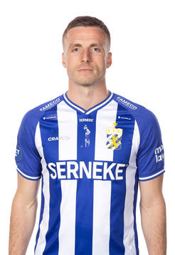 IFK Göteborgs Calle Johansson