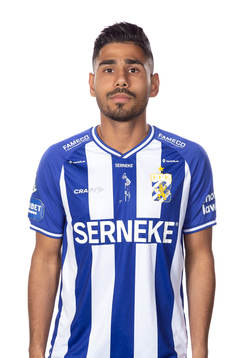 IFK Göteborgs Hosam Aiesh