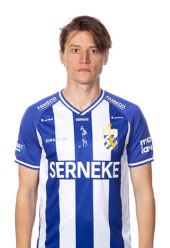 IFK Göteborgs Simon Thern