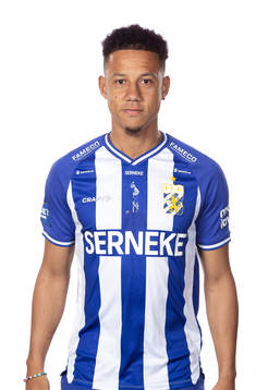 IFK Göteborgs Tobias Sana